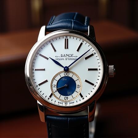 A. Lange & Söhne 독일 정밀기술
